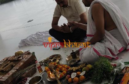 Harikrishna Acharya photos - Viprabharat